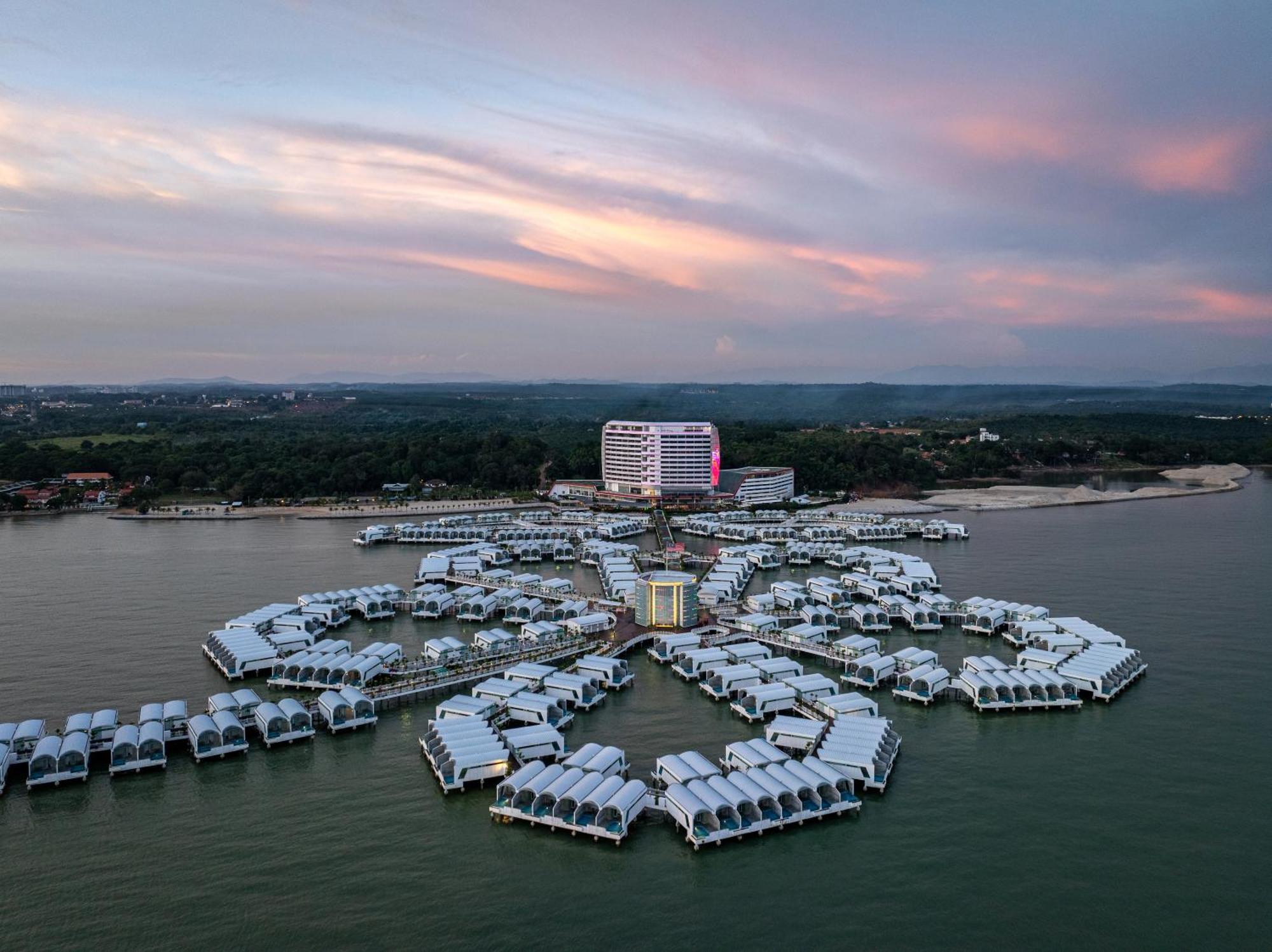 เลซิส ฮิบิคัส พอร์ต ดิคสัน Hotel พอร์ตดิ๊กสัน ภายนอก รูปภาพ