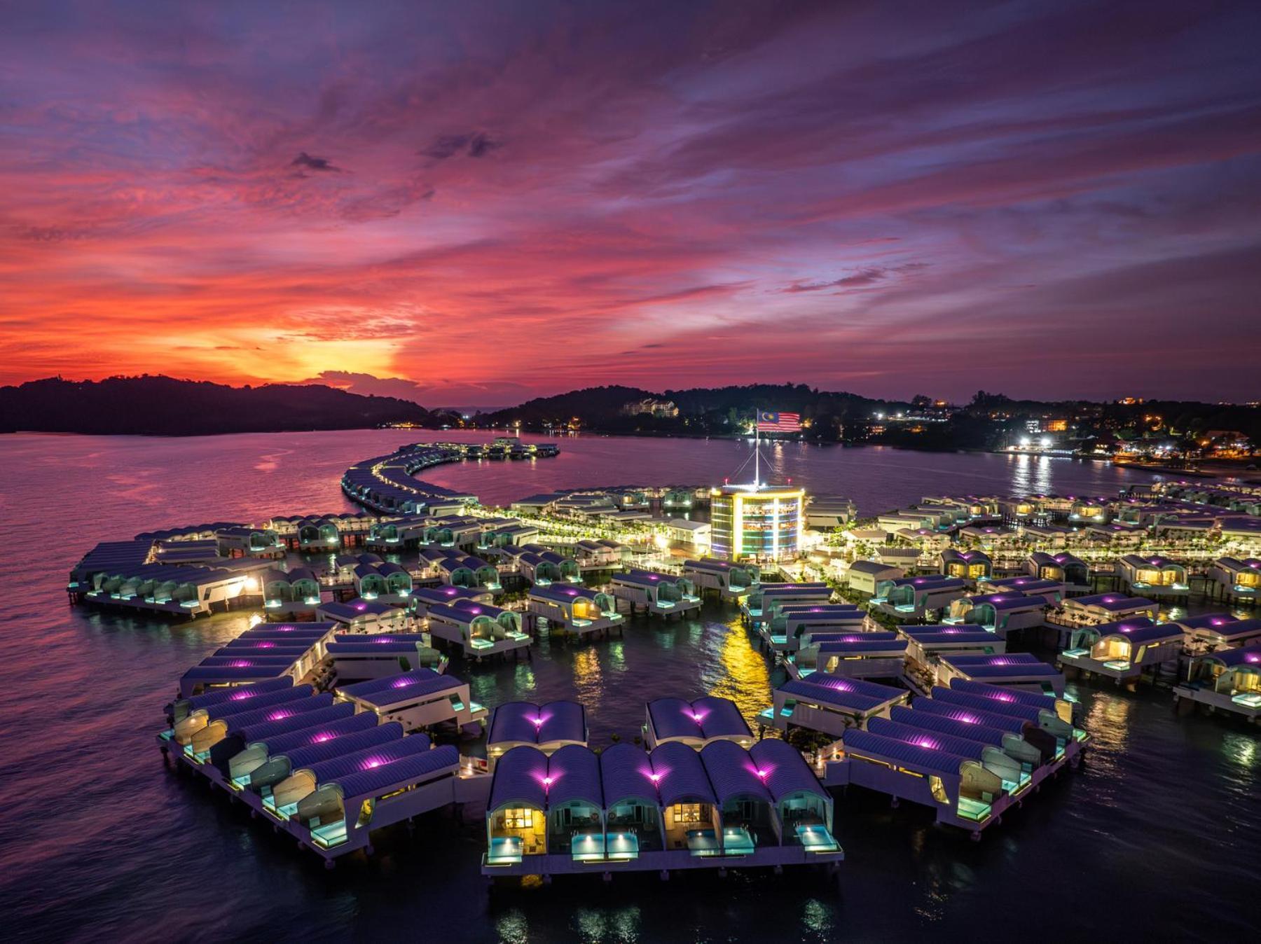 เลซิส ฮิบิคัส พอร์ต ดิคสัน Hotel พอร์ตดิ๊กสัน ภายนอก รูปภาพ